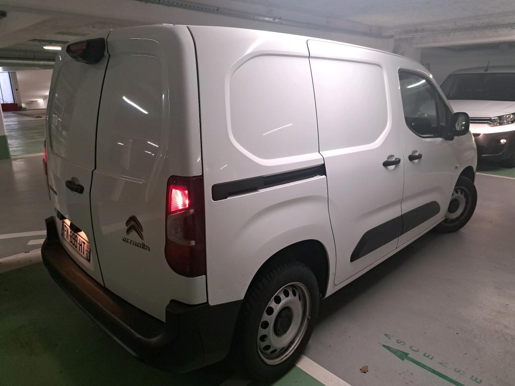 Citroen BERLINGO VAN M 650 BLUEHDI 130 S&S EAT8 DRIVER 2020