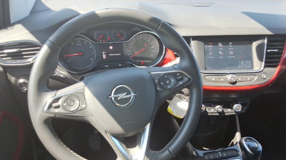 Foto Opel CrossLand 6