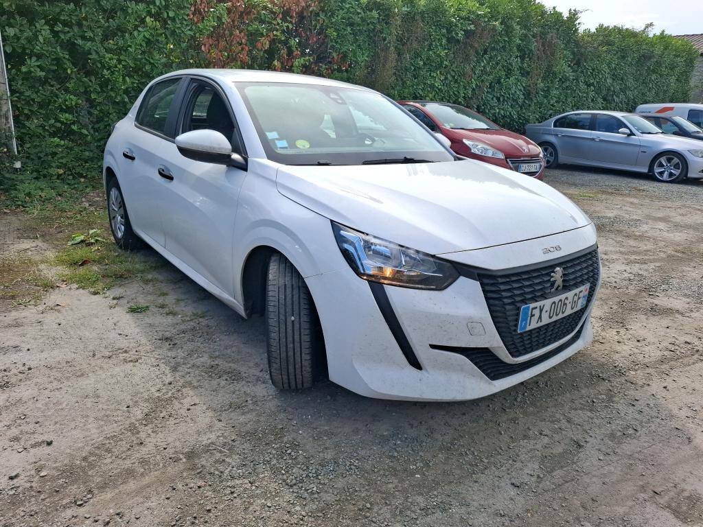 Peugeot 208 BLUEHDI 100 S&S BVM6 PREMIUM PACK 2021