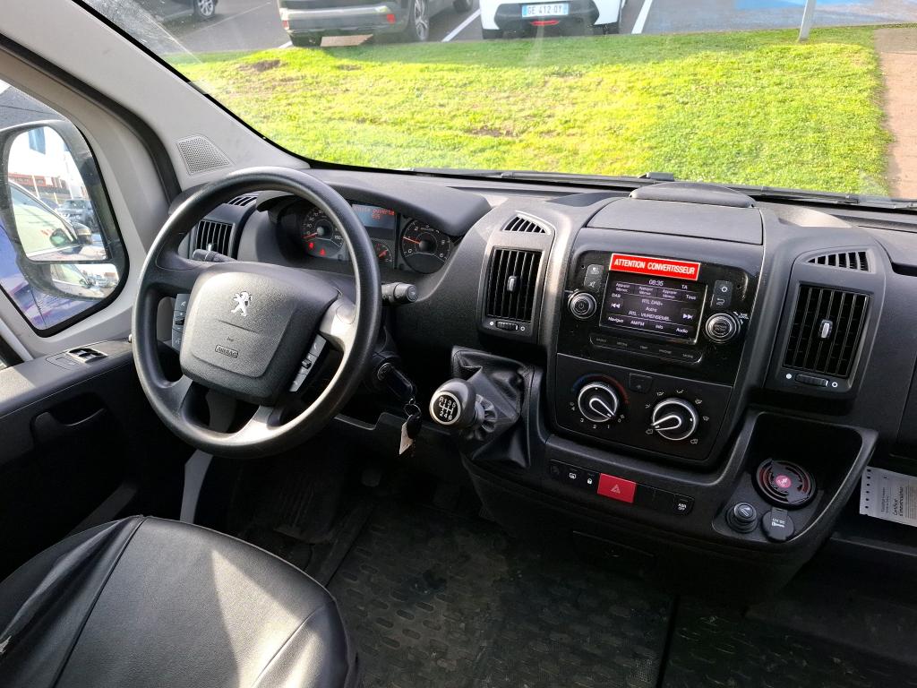 Peugeot BOXER TOLE 335 L3H2 BLUEHDI 120 S&S PREMIUM 2020