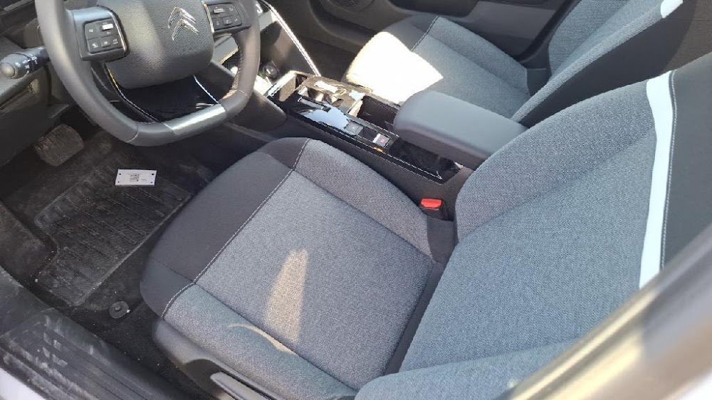 Foto Citroën ë-C4 16