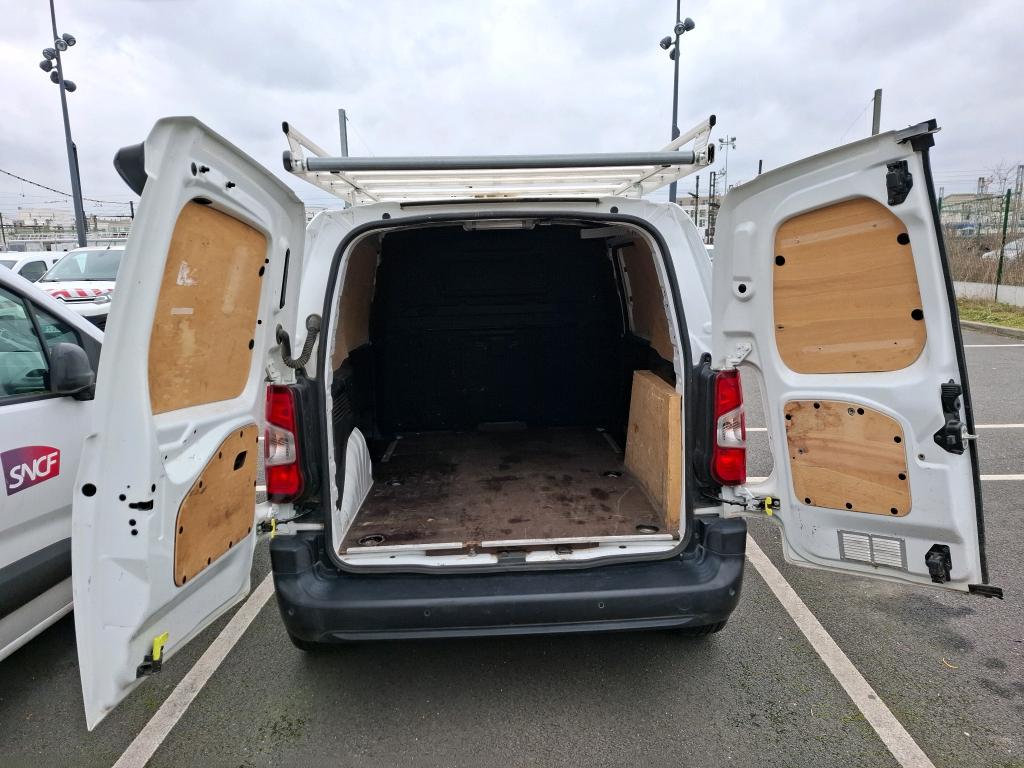 Citroen BERLINGO VAN M 650 BLUEHDI 100 S&S CLUB 2019