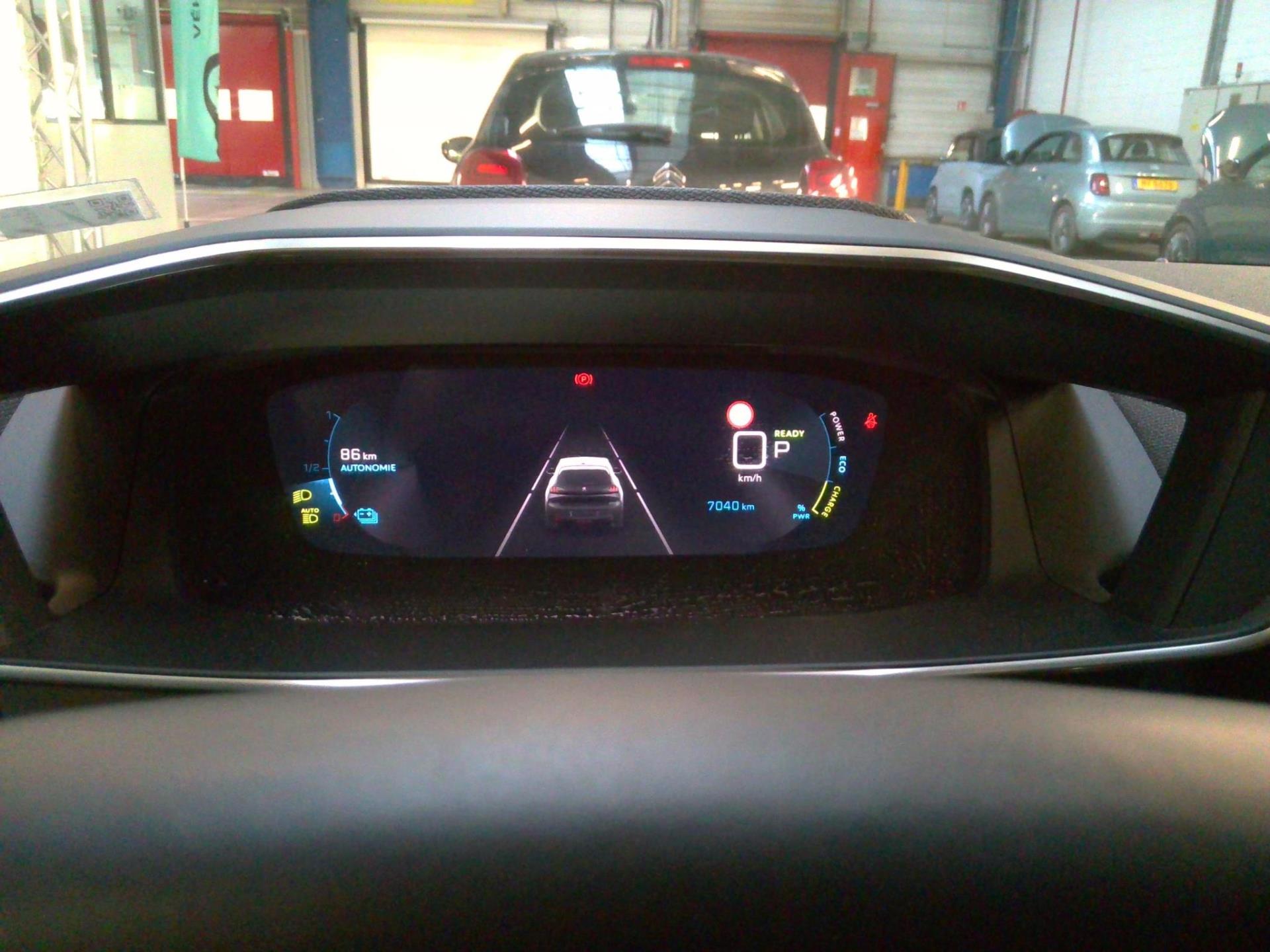 Peugeot 208 Electrique 50 kWh 136ch GT 2022