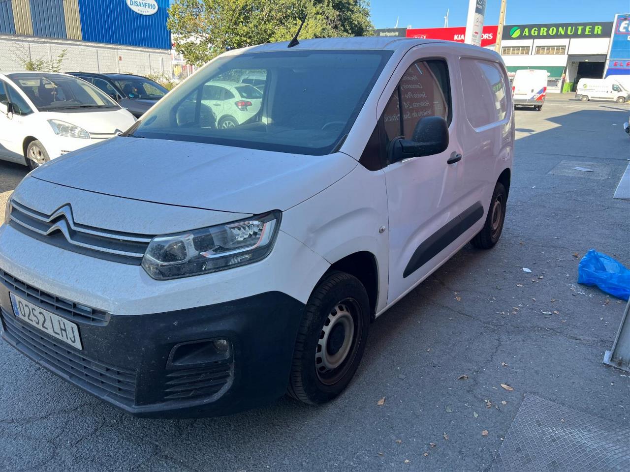 Foto Citroën BERLINGO III VAN 7