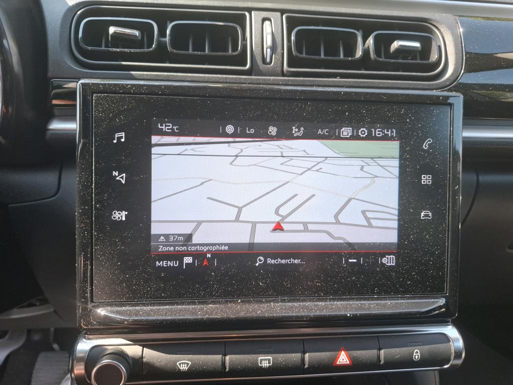 Citroen C3 SOCIETE BLUEHDI 100 S&S BVM FEEL 2020