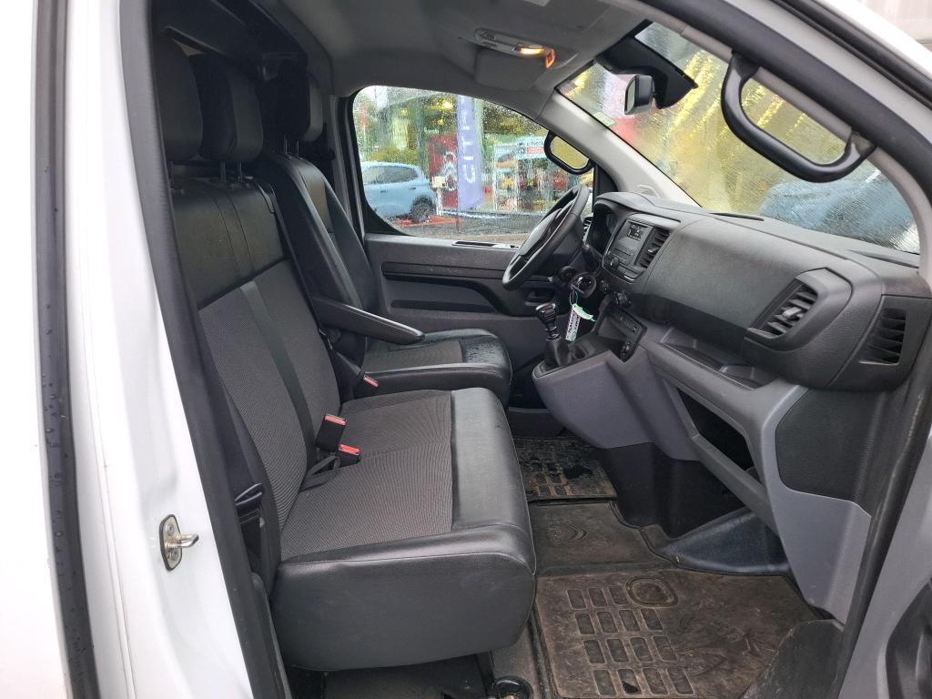 Citroen JUMPY FGN M BLUEHDI 120 S&S BVM6 CLUB 340 NM 2020
