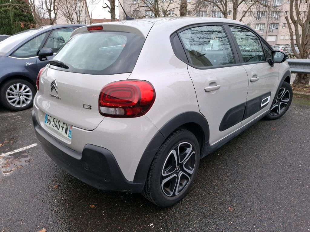 Citroen C3 PureTech 110 S&S BVM6 Feel Pack 2021