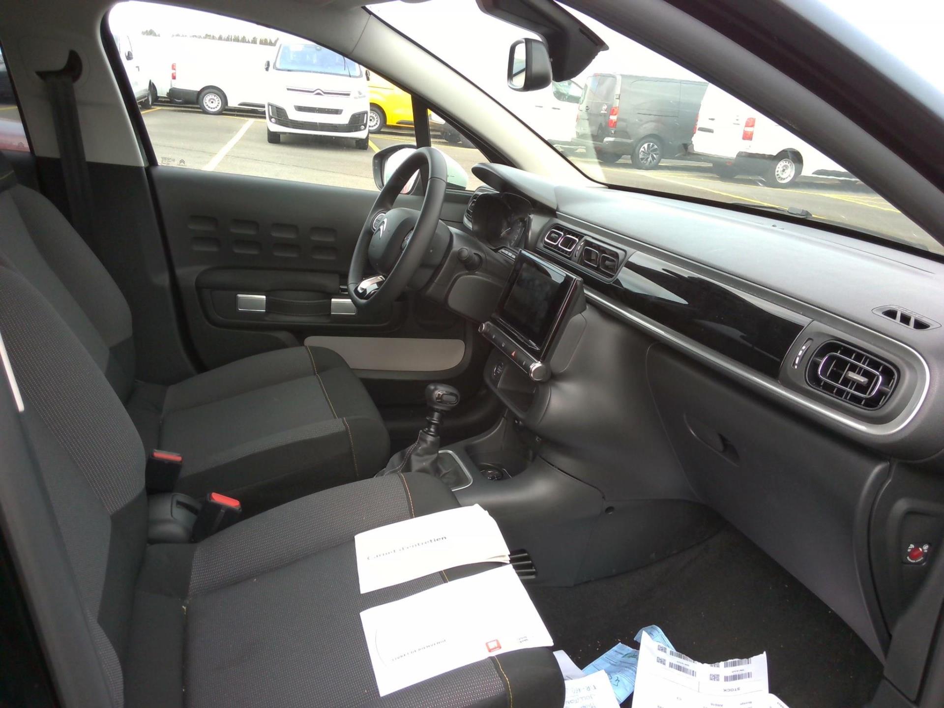 Citroen C3 PureTech 110 S&S BVM6 Shine 2023
