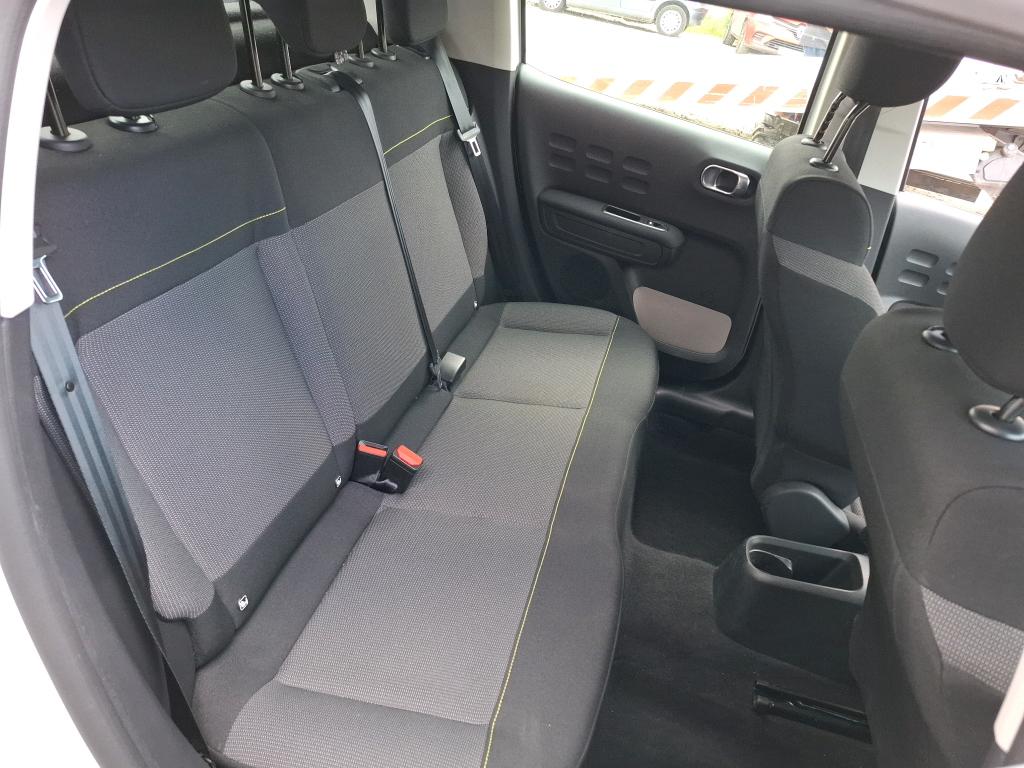 Citroen C3 PureTech 83 S&S BVM5 Shine 2022