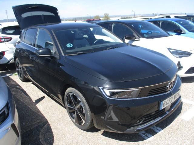 Foto Opel Astra 9
