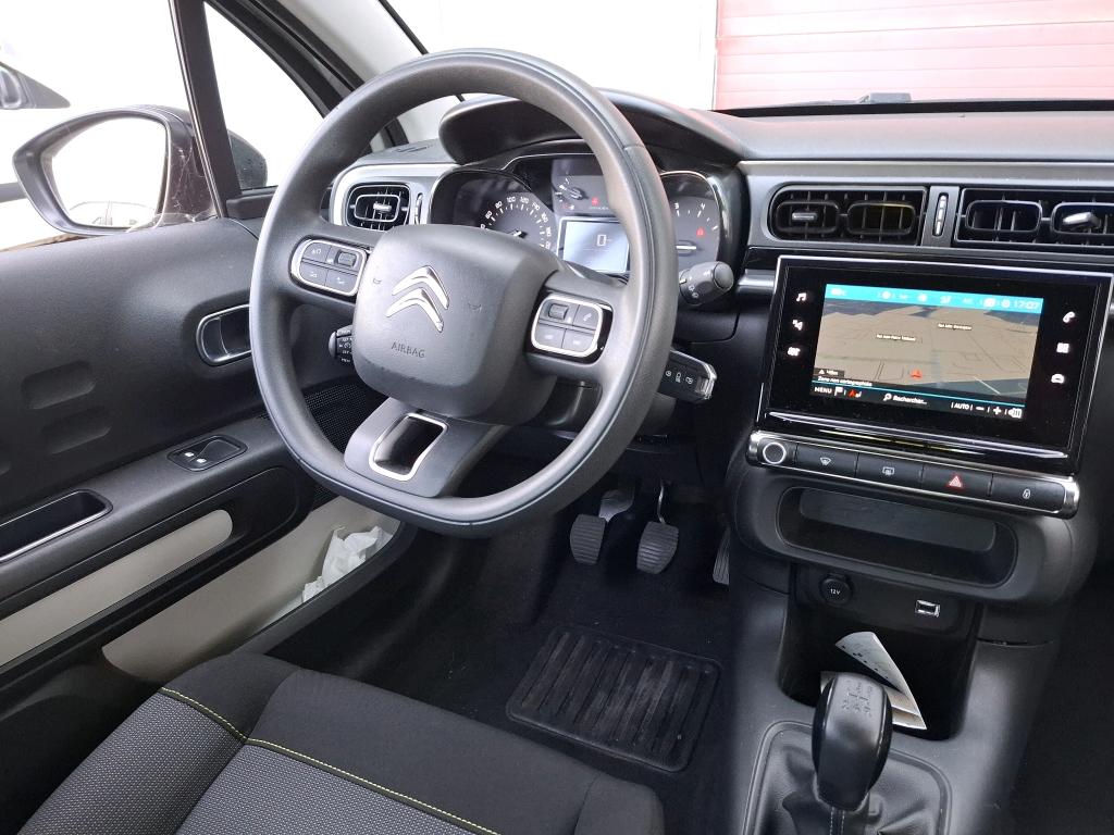 Citroen C3 PureTech 83 S&S BVM5 Feel Pack 2021