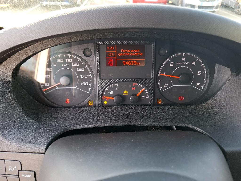 Citroen JUMPER TOLE 35 L3H2 BLUEHDi 140 S&S BVM6 DRIVER 2022