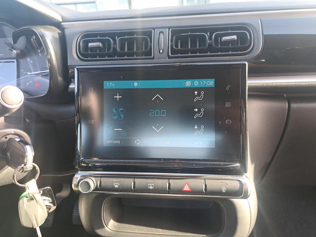 Citroen C3 SOCIETE BLUEHDI 100 S&S BVM6 FEEL NAV 2022