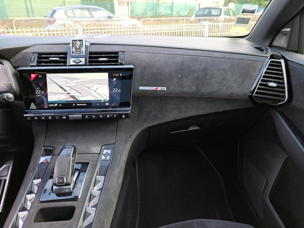 DS DS7 Crossback BlueHDi 130 EAT8 Performance Line+ 2019