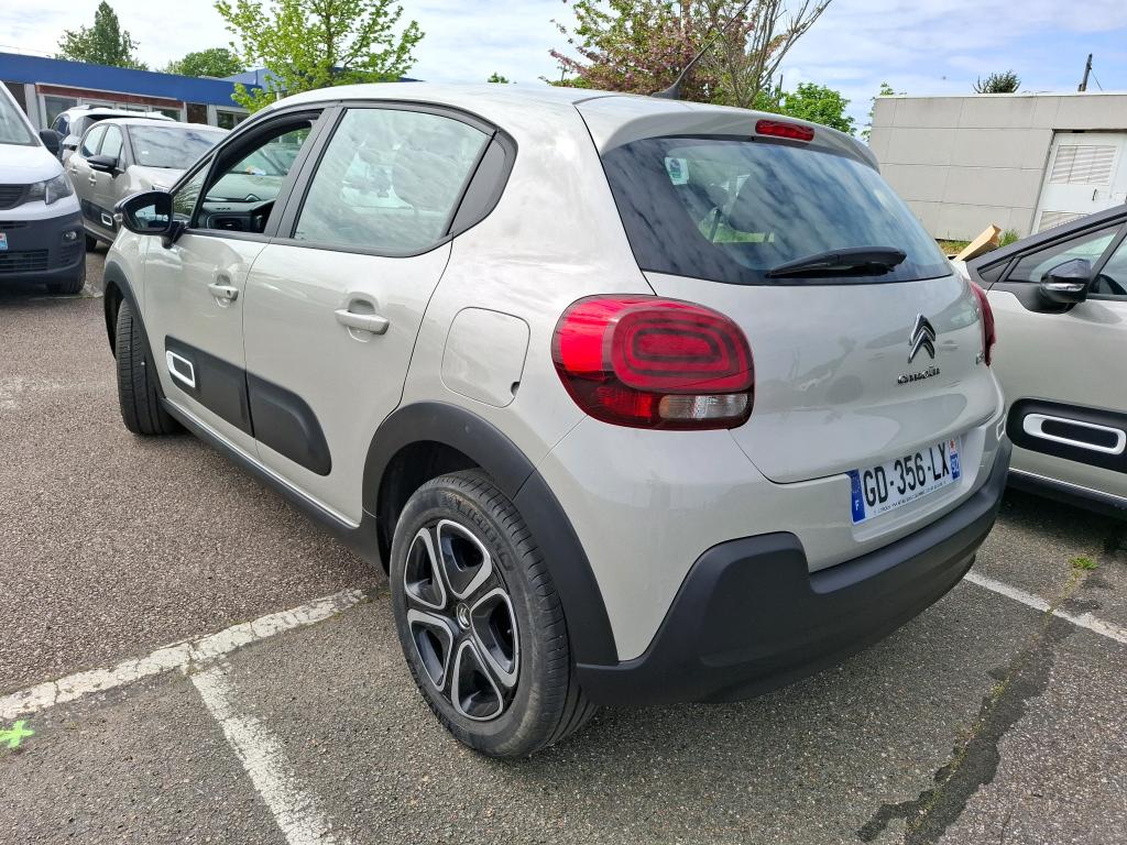 Citroen C3 PureTech 83 S&S BVM5 Feel Pack 2021