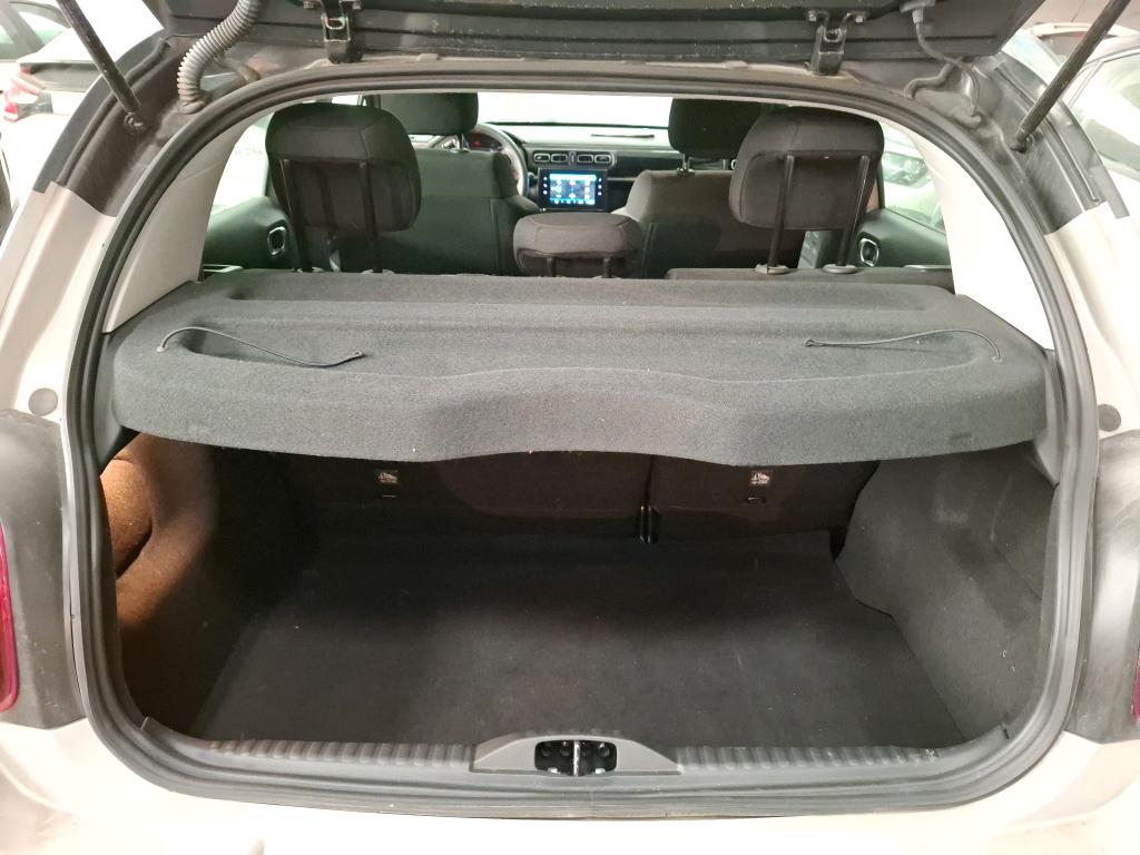 Citroen C3 PureTech 83 S&S BVM5 Shine 2022