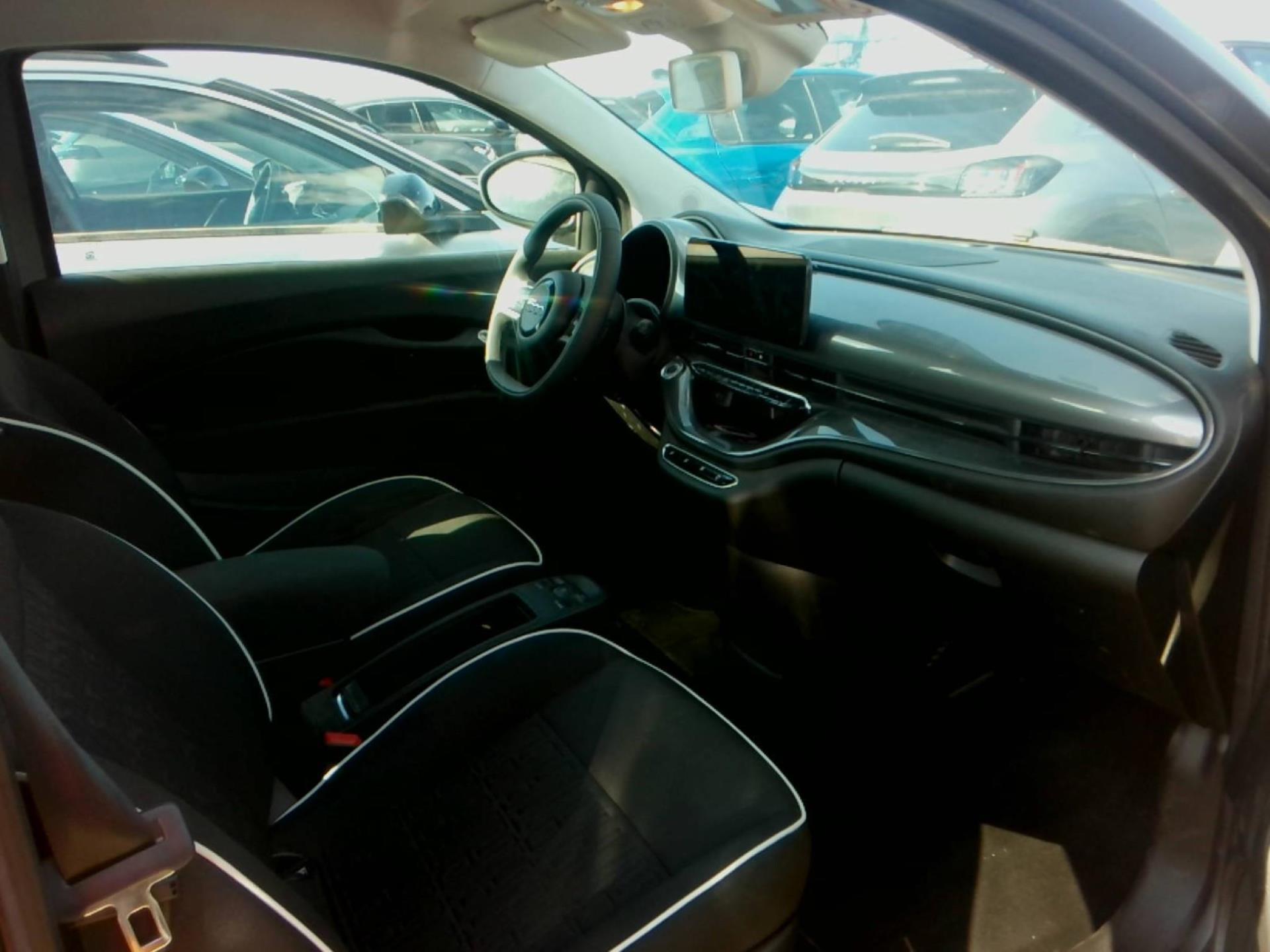 FIAT 500 e 118 ch Nouvelle 500 2023
