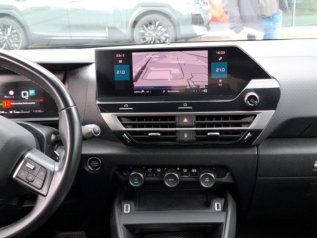 Citroen C4 BlueHDi 130 S&S EAT8 Shine 2022