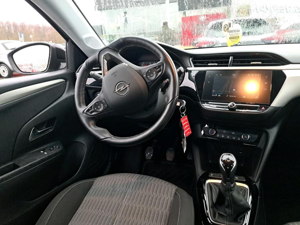 Opel Corsa 1.2 75 ch BVM5 Edition Business 2021
