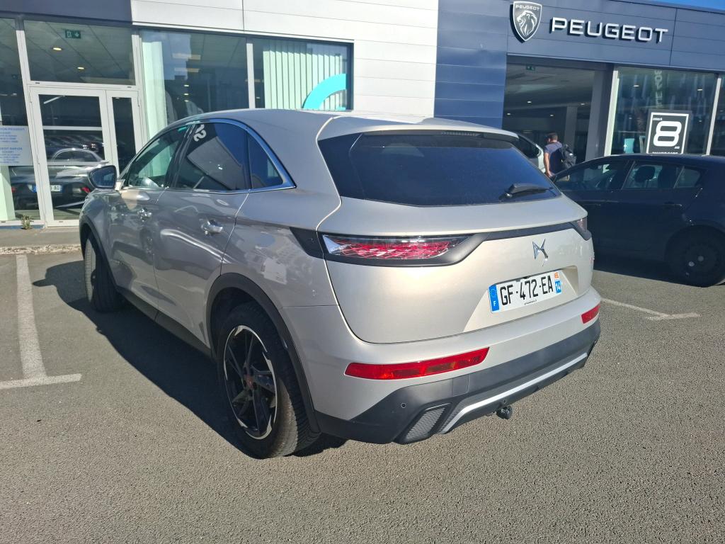 DS DS7 Crossback BlueHDi 130 EAT8 Performance Line 2022