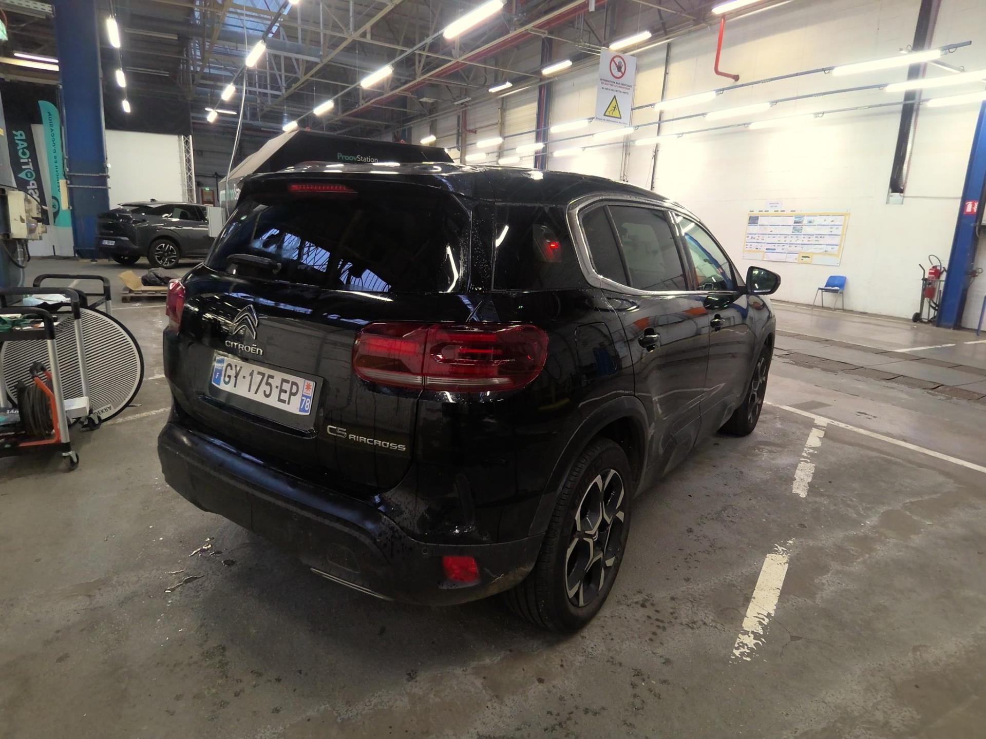 Citroen C5 Aircross BlueHDi 130 EAT8 Max 2024