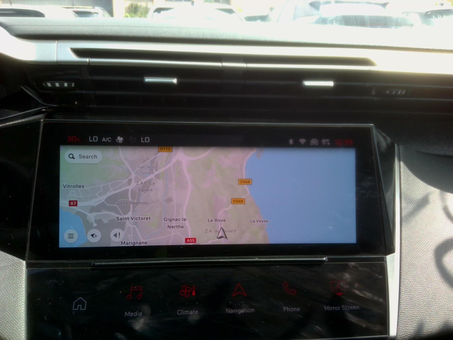 Peugeot 308 SW BlueHDi 130ch S&S EAT8 Allure 2024