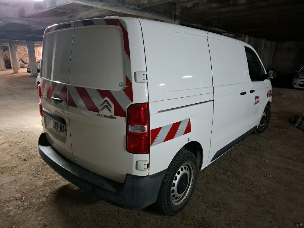 Citroen JUMPY FGN M BLUEHDI 120 S&S BVM6 CLUB 340 NM 2020