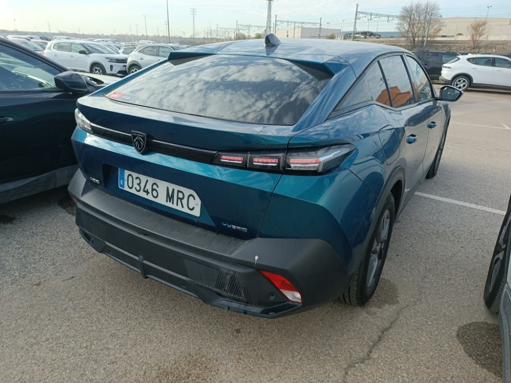 Foto Peugeot 408 5