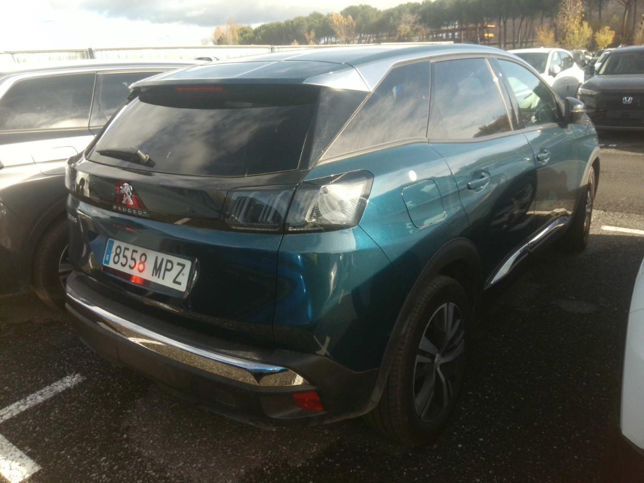Foto Peugeot 3008 8