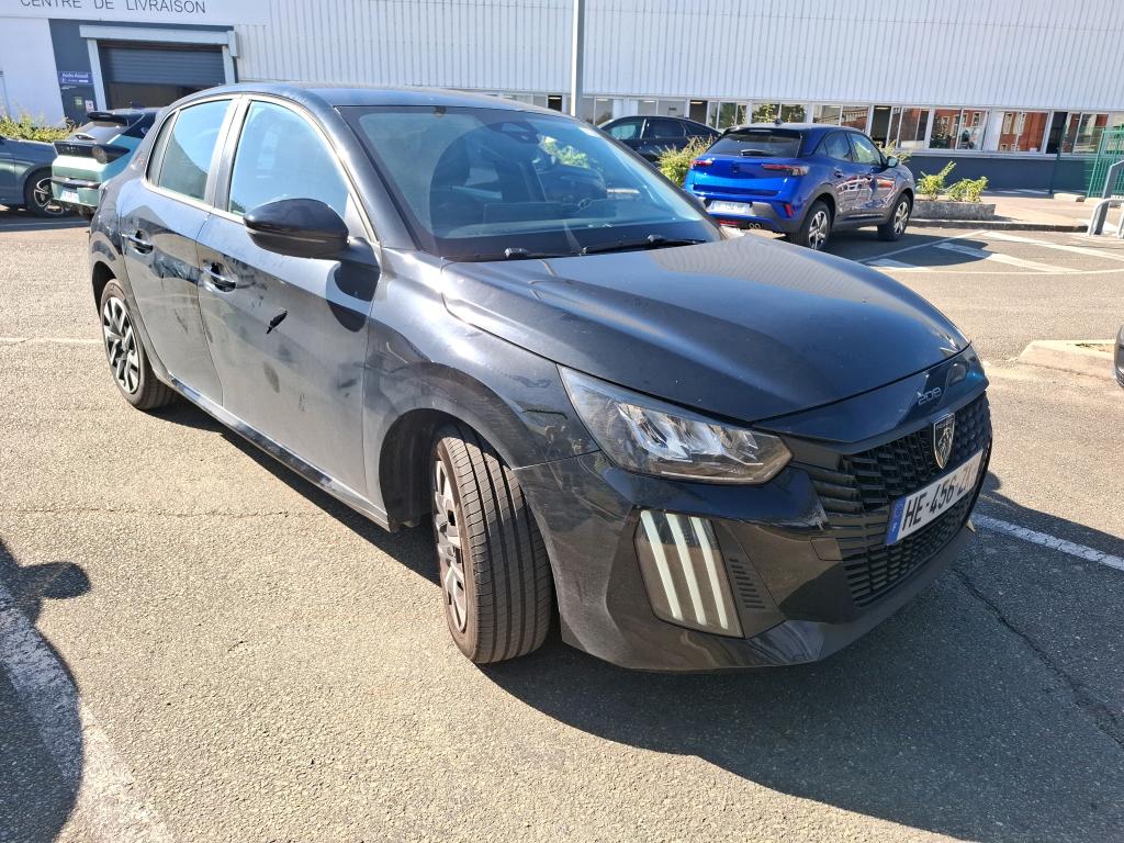 Peugeot 208 Hybrid 110 ch e-DCS6 Style 2025