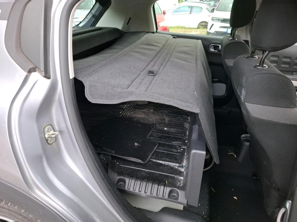 Citroen C3 SOCIETE BLUEHDI 100 S&S BVM6 FEEL NAV 2021