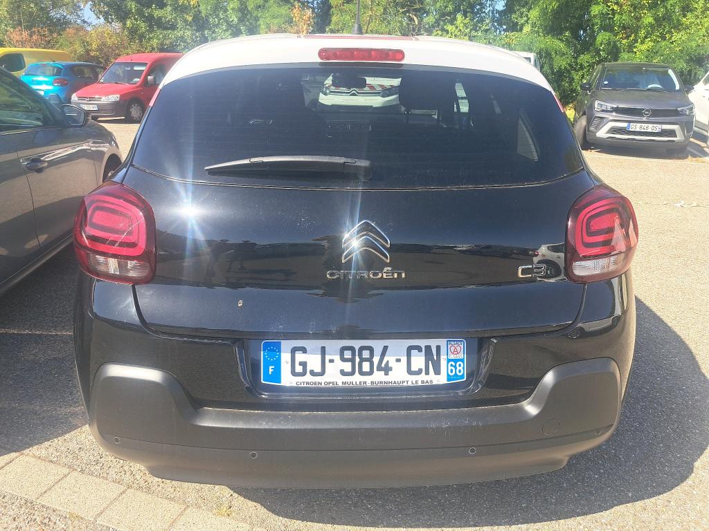 Citroen C3 PureTech 110 S&S EAT6 Shine 2022