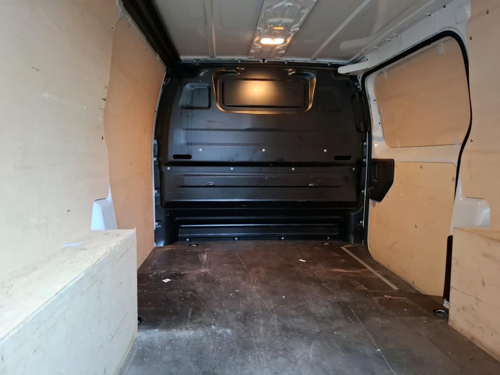 Citroen JUMPY FGN M BLUEHDI 120 S&S BVM6 DRIVER 340 NM 2021