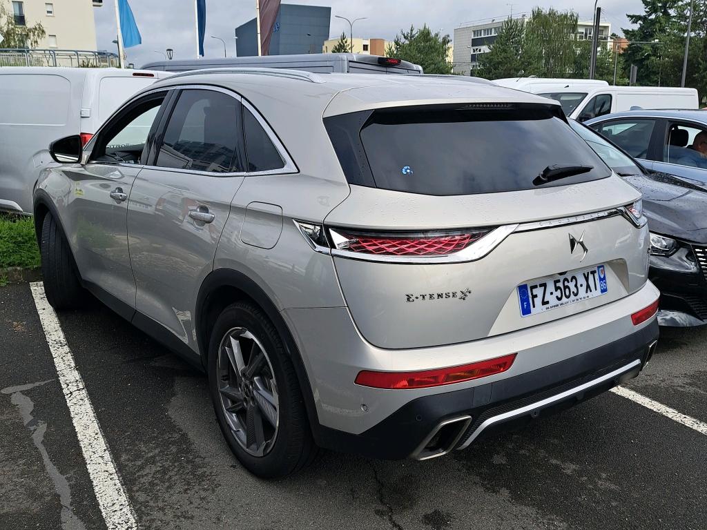 DS DS7 Crossback Hybride E-Tense 300 EAT8 4x4 Rivoli 2021