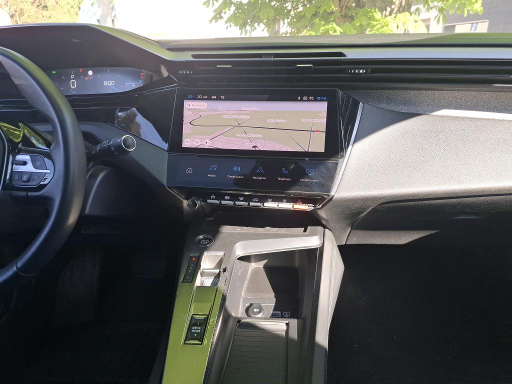 Peugeot 308 BlueHDi 130ch S&S EAT8 Allure Pack 2022