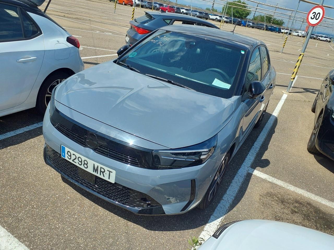 Foto Opel Corsa 3