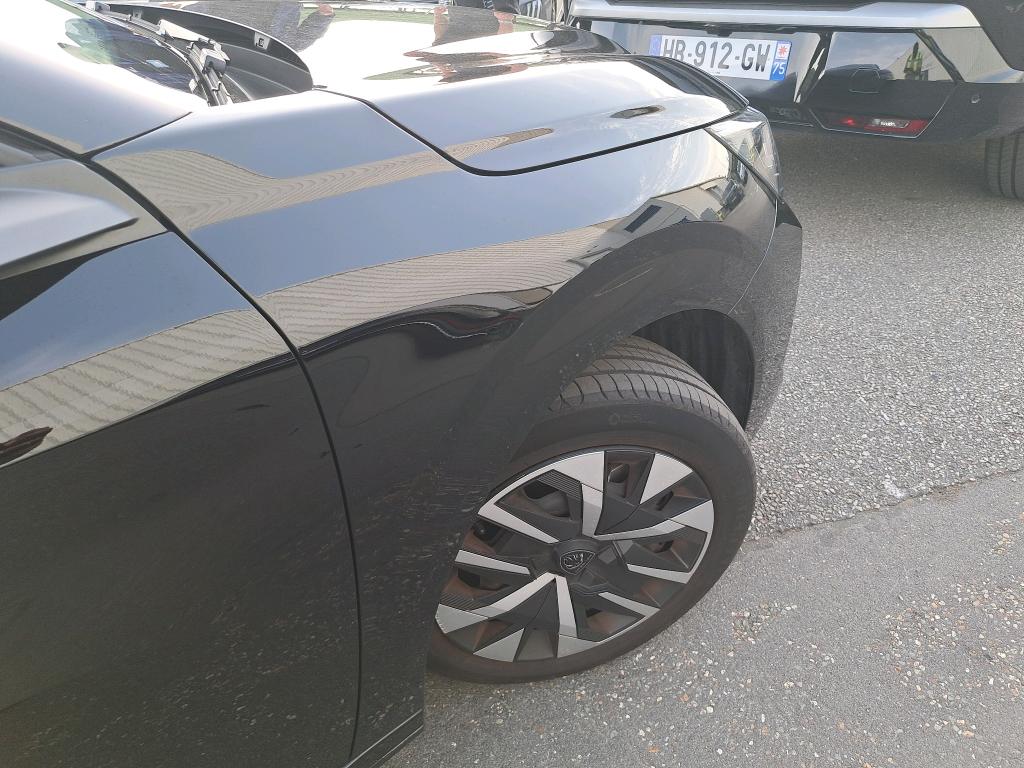 Peugeot 208 Hybrid 110 ch e-DCS6 Style 2025