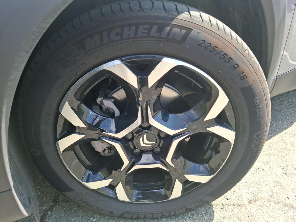 Citroen C5 Aircross Hybride 136 e-DCS6 Max 2024