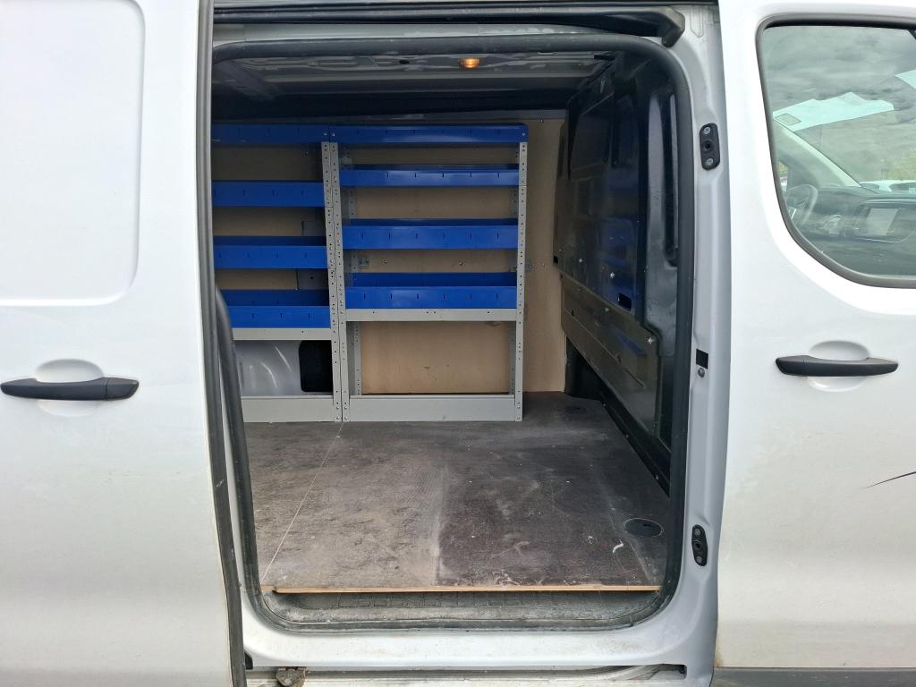 Peugeot EXPERT FGN TOLE STANDARD 1.5 BLUEHDI 120 S&S BVM6 ASPHALT 2022