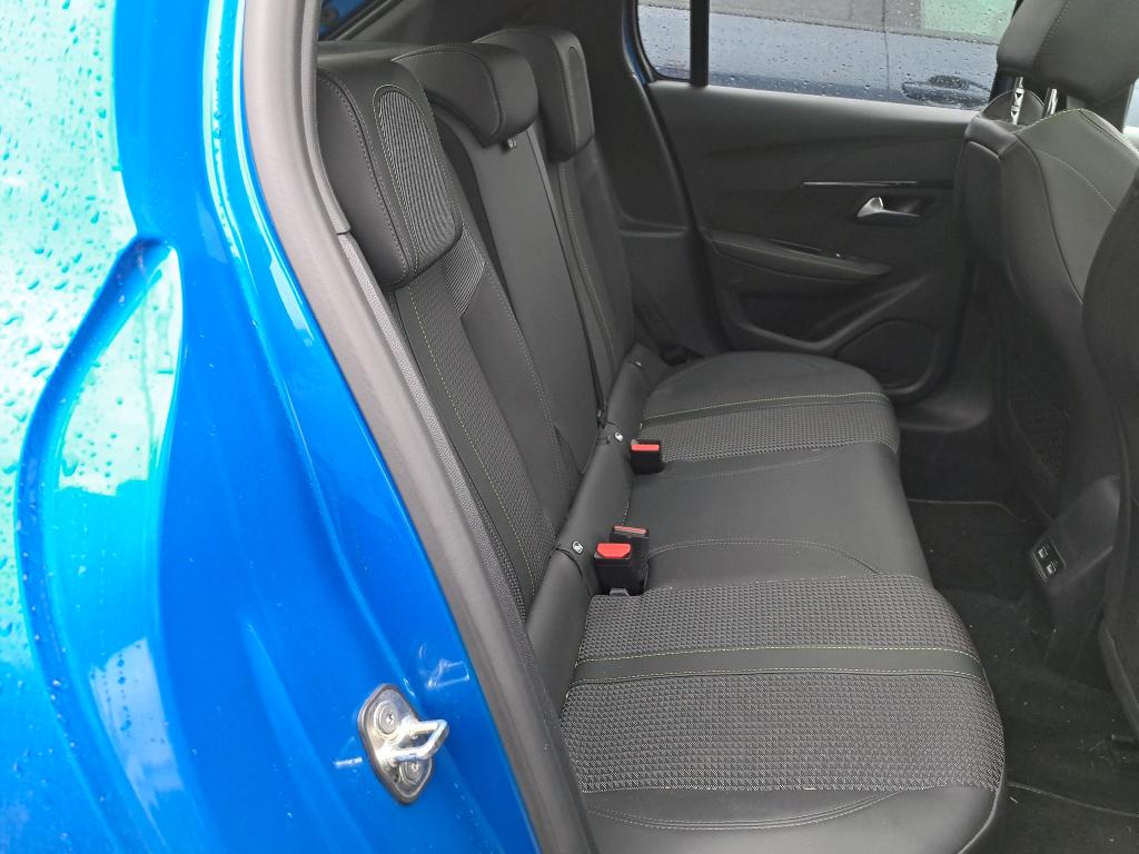 Peugeot 208 Electrique 50 kWh 136ch GT 2022