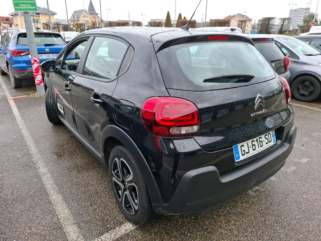 Citroen C3 III