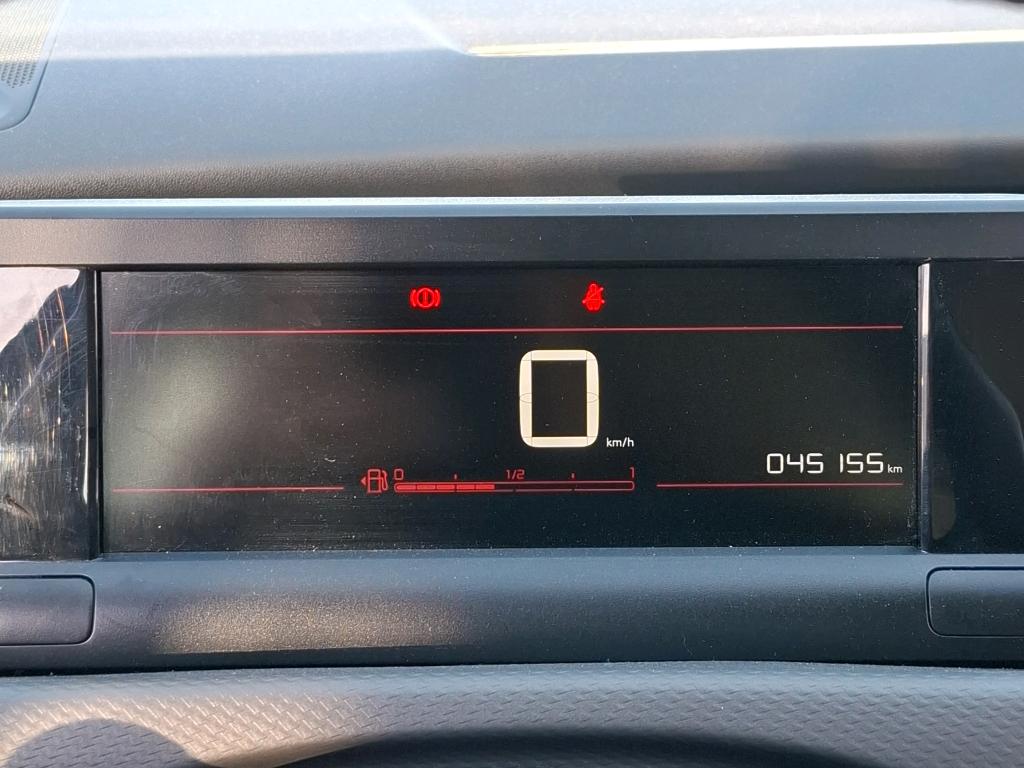 Citroen C4 Cactus PureTech 110 S&S BVM6 Feel 2019
