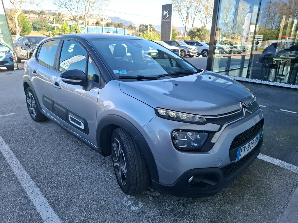 Citroen C3 PureTech 83 S&S BVM5 Feel Pack 2021