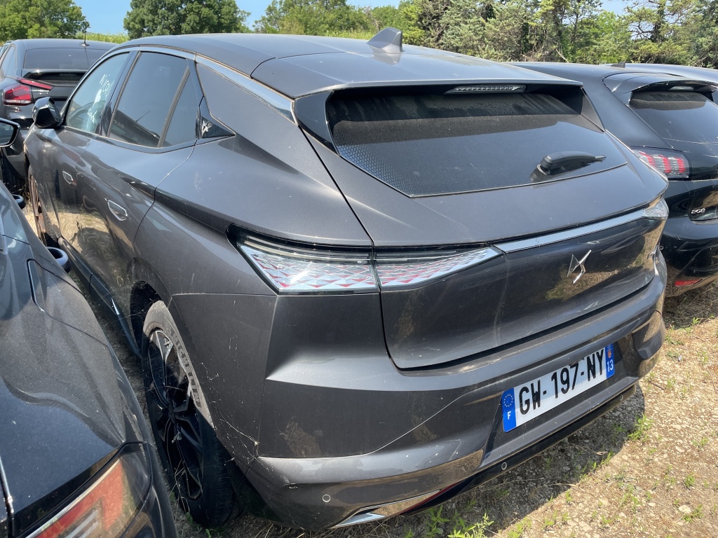 DS DS 4 PureTech 130 EAT8 Rivoli 2024