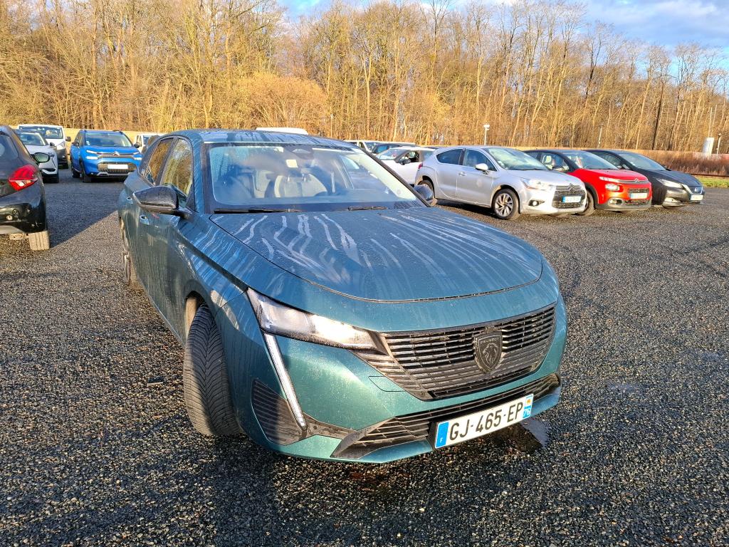 Peugeot 308 SW BlueHDi 130ch S&S BVM6 Allure 2022