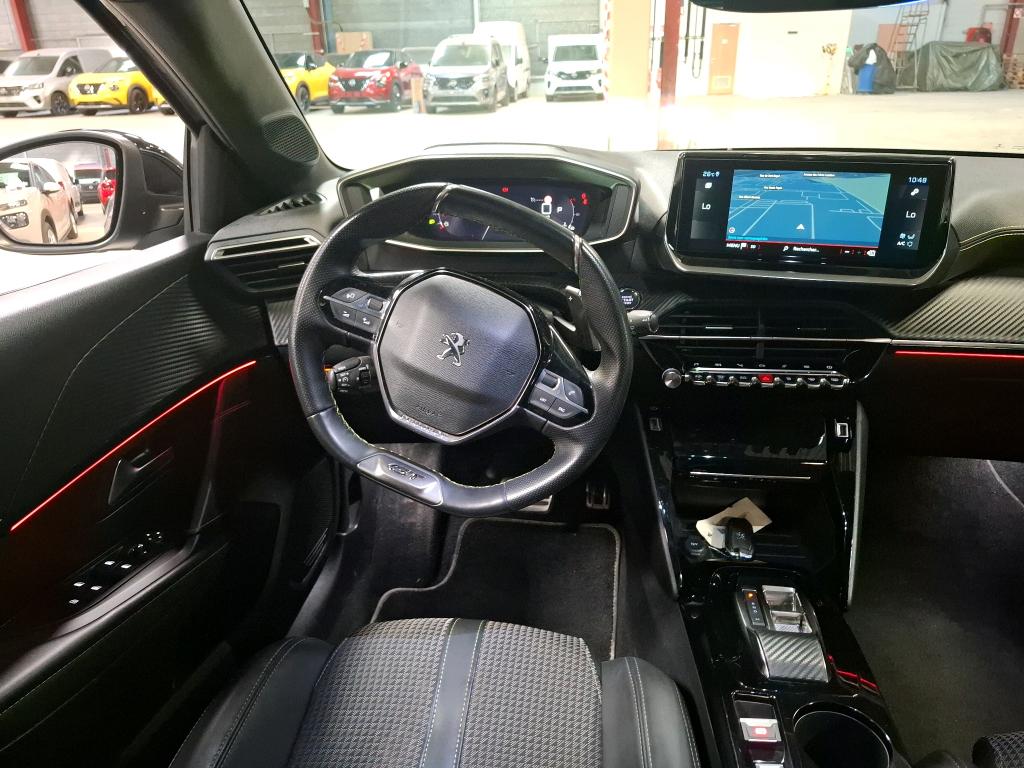 Peugeot 208 PureTech 130 S&S EAT8 GT 2022