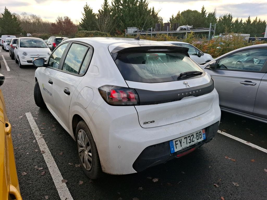 Peugeot 208 BLUEHDI 100 S&S BVM6 PREMIUM 2021