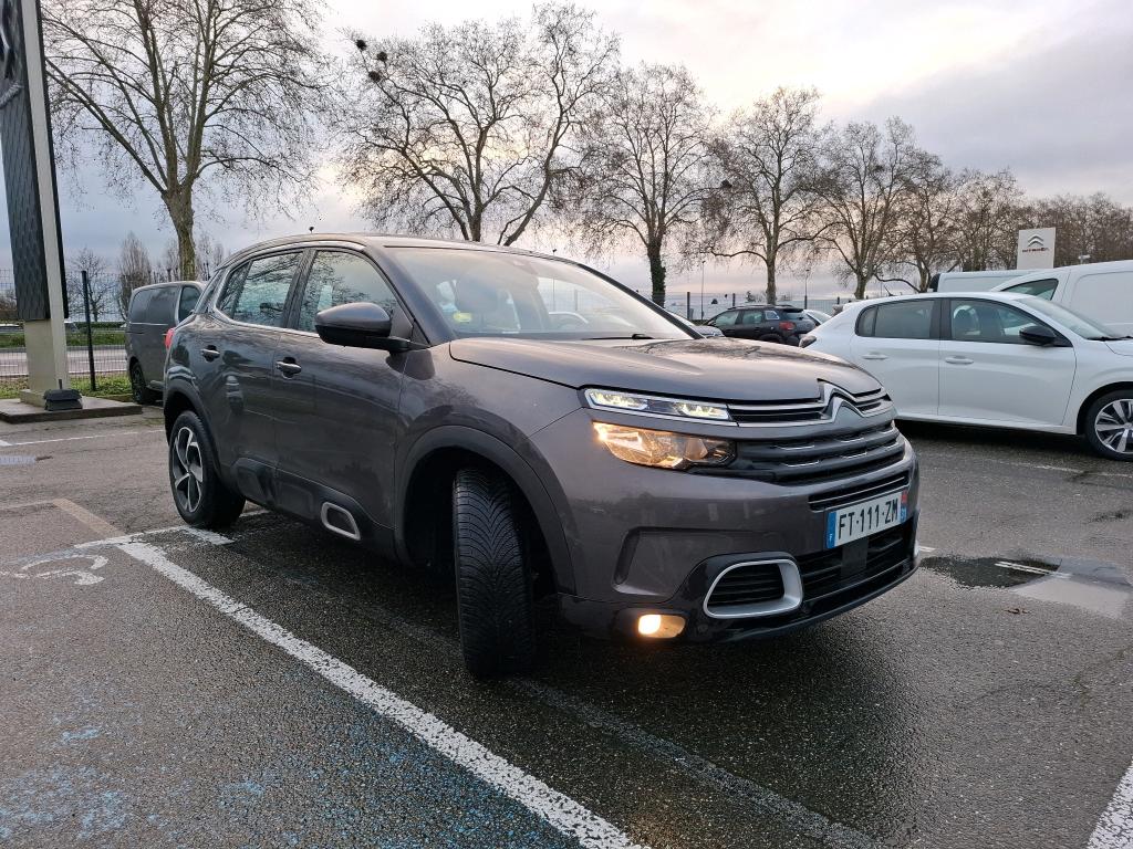 Citroen C5 Aircross BlueHDi 130 S&S EAT8 Business 2020