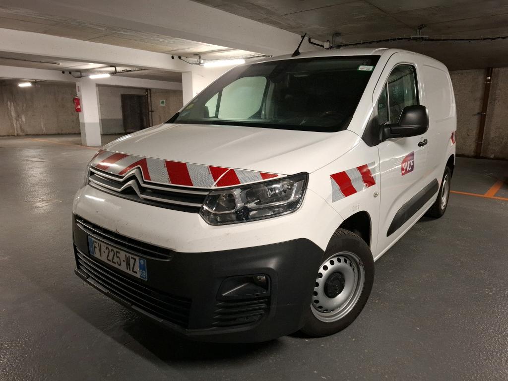BERLINGO III VAN