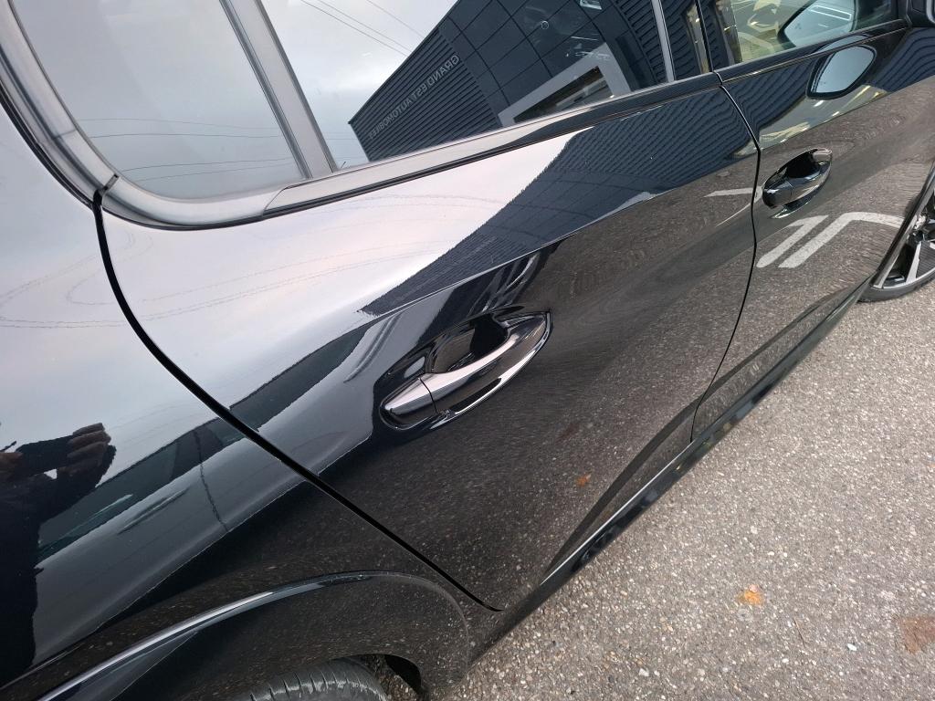 Peugeot 208 Electrique 50 kWh 136ch GT Pack 2022